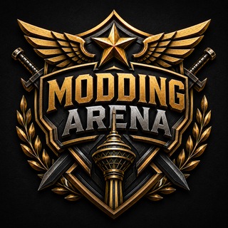 Telegram profile photo for Modding ARENA