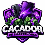 Telegram profile photo for Caçador de Smartphones📱