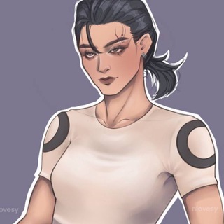 Telegram profile photo for Тійонка✨