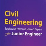 Telegram profile photo for Civil JE MCQs