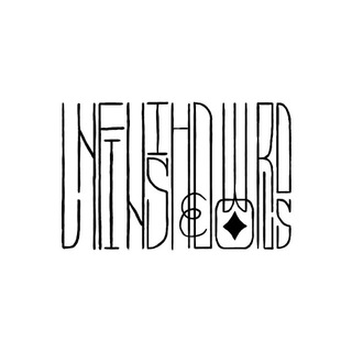 Telegram profile photo for Unfinished Worlds archive (Незавершённые Миры)