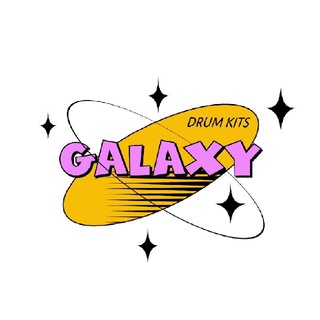 Telegram profile photo for GALAXY 🪐 | DRUM KITS/LOOPS/PLUGINS