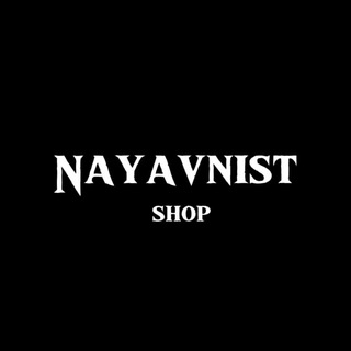 Telegram profile photo for NAYAVNIST Shop