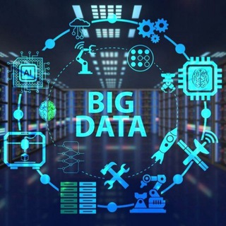 Telegram profile photo for Big Data Science