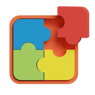 Telegram group profile photo for PinkPuzzle