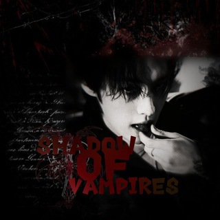Telegram profile photo for shadow of vampires