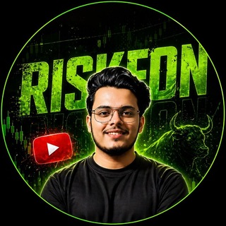 Telegram profile photo for Riskeon FX