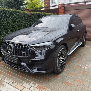 Telegram profile photo for Mercedes GLC Club