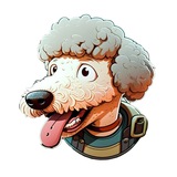 Telegram profile photo for Bedlington-token Channel » BETT «
