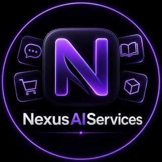 Telegram profile photo for Reviews-@NexusAIServicesBot