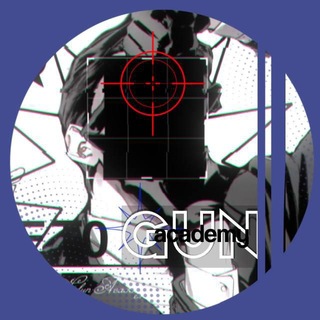 Telegram profile photo for ɢᴜɴ ᴀᴄᴀᴅᴇᴍʏ 💤