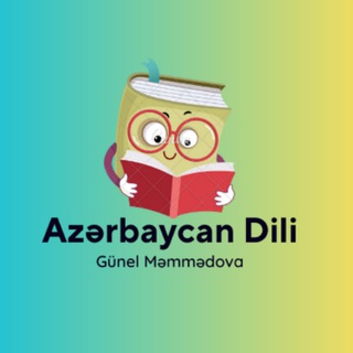 Telegram profile photo for Azərbaycan Dili Günel Məmmədova