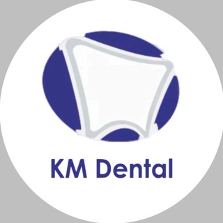 Telegram profile photo for КМ Дентал