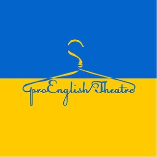 Telegram profile photo for ProEnglish Theatre