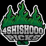 Telegram profile photo for 4SH!TSHOOOOOO PICKS