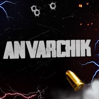 Telegram profile photo for ANVARCHIK PUBGM