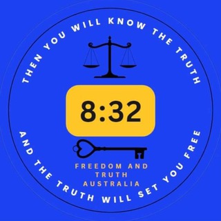 Telegram profile photo for Freedom and Truth Australia