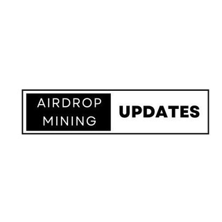 Telegram profile photo for AIRDROP/MINING UPDATES