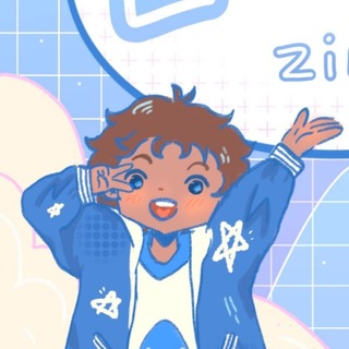 Telegram profile photo for Lance zine / Лэнс зин