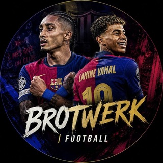 Telegram profile photo for 𝐁𝐑𝐎𝐓𝐖𝐄𝐑𝐊 | 𝐅𝐎𝐎𝐓𝐁𝐀𝐋𝐋