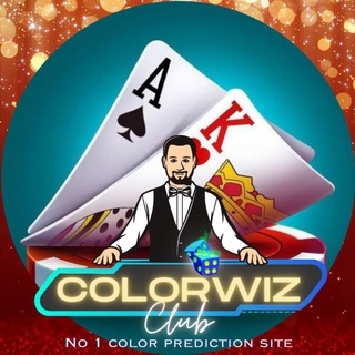 Telegram profile photo for COLORWIZ CLUB