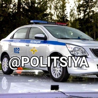 Telegram profile photo for Politsiya uzb ✔️