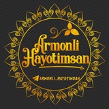 Telegram profile photo for ИСЛОМ ҚАЛБ ДАВОСИ🌙🍀