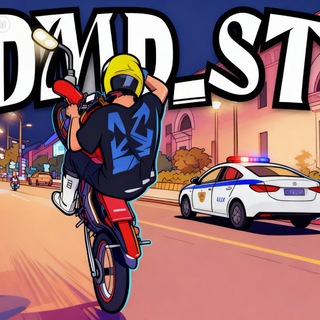 Telegram profile photo for DMD_ST