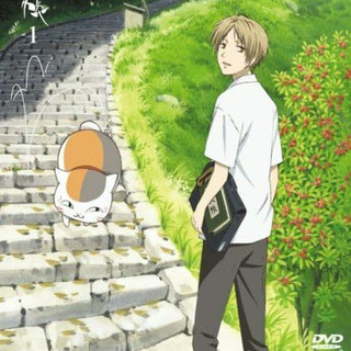 Telegram profile photo for Natsume's Book of Friends Sub Dub Dual Anime • Natsume's Book of Friends Seasons 1 - 6 All Episodes • Natsume yûjinchô