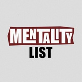 Telegram profile photo for список mentality