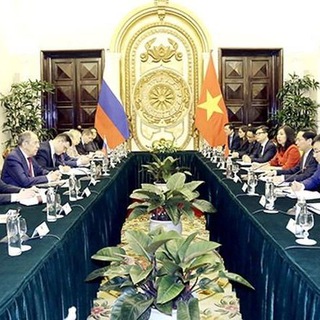 Telegram group profile photo for Вьетнам. Новости™