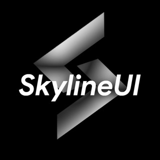 Telegram profile photo for SkylineUI // UPDATES