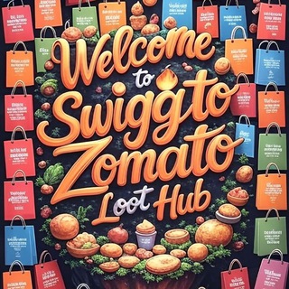 Telegram profile photo for 💢 Swiggy Zomato L☉☉THuB
