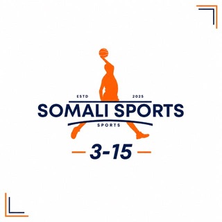 Telegram profile photo for SOMALI SPORTS 🎰