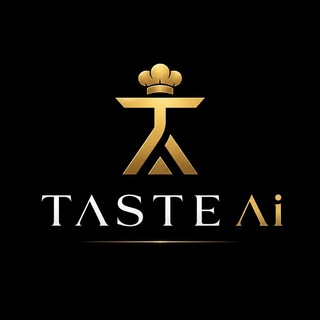 Telegram group profile photo for TASTE AI