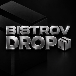 Telegram profile photo for BISTROV DROP|OPT