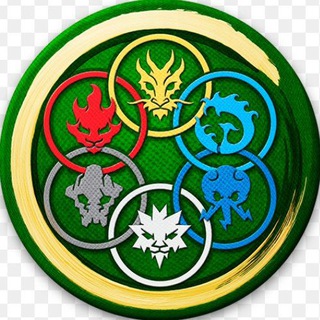 Telegram profile photo for Ninjago: Elements and Powers