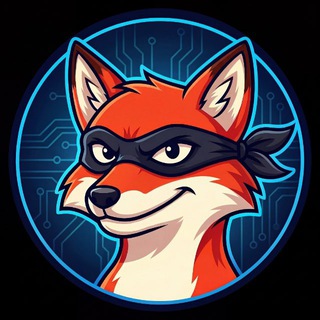 Telegram profile photo for RedFoxVPN | Безопасный ВПН