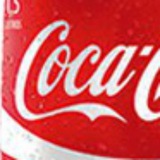 Telegram profile photo for Coke
