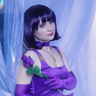 Telegram profile photo for Galatea cosplay