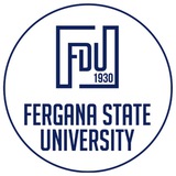 Telegram profile photo for FarDU yoshlari | Rasmiy kanal