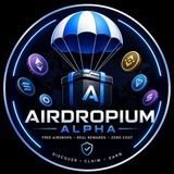 Telegram profile photo for Airdropium Alpha 🇧🇩