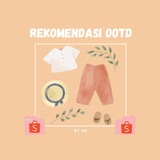 Telegram profile photo for Rekomendasi OOTD