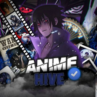 Telegram profile photo for Anime Hive