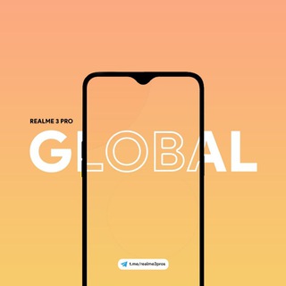Telegram group profile photo for Realme 3 Pro | Global