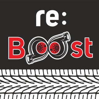 Telegram profile photo for 🚘 re:Boost Tuning ⚙️