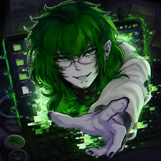 Telegram profile photo for Нефрит/зарыт 🦖