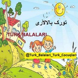 Telegram profile photo for TÜRK BALALARI _ تورک بالالاری