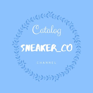 Telegram profile photo for Catalog Sneaker_co