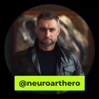 Telegram profile photo for Юрий NeuroArtHero